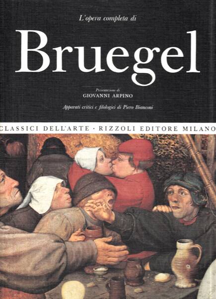 L'opera completa di Brugel