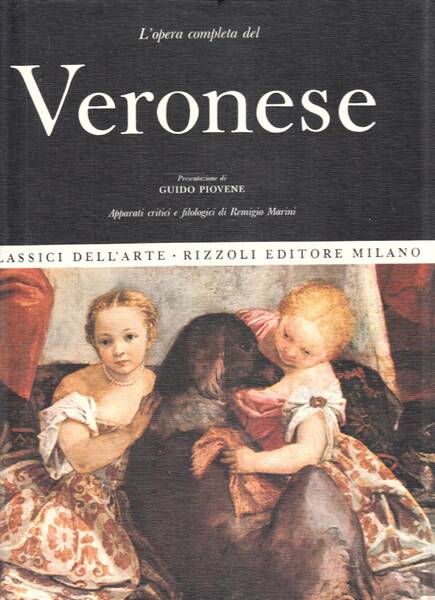 L'opera completa di Veronese