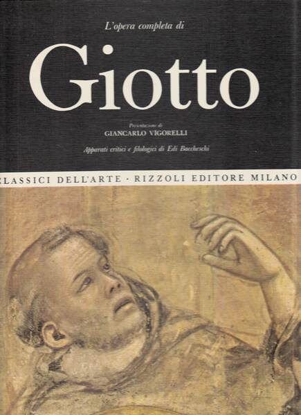 L'opera completa di Giotto