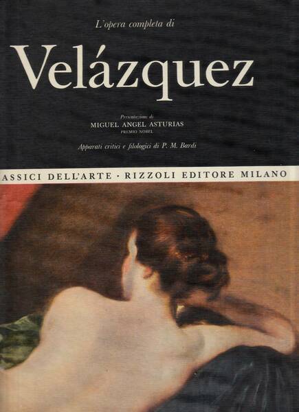 L'opera completa di Velazquez