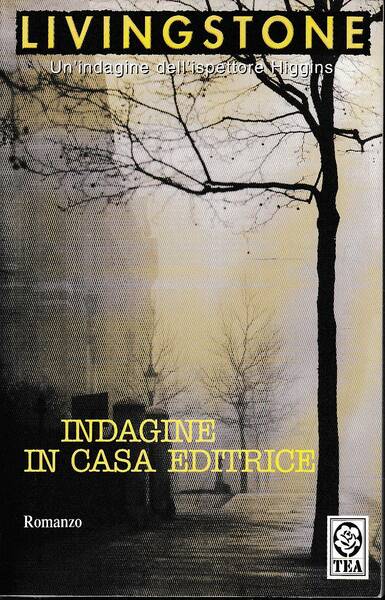 Indagine in casa editrice