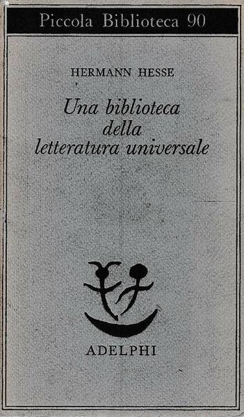 Una biblioteca della letteratura universale