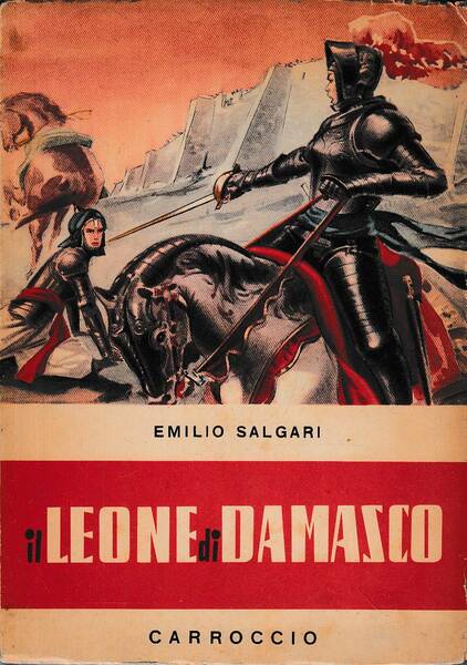 IL LEONE DI DAMASCO