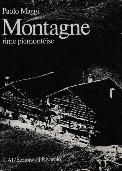 Montagne - rime piemontèise