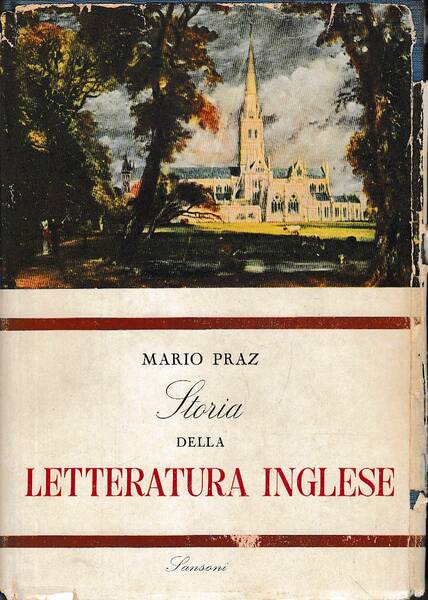 Storia della letteratura inglese