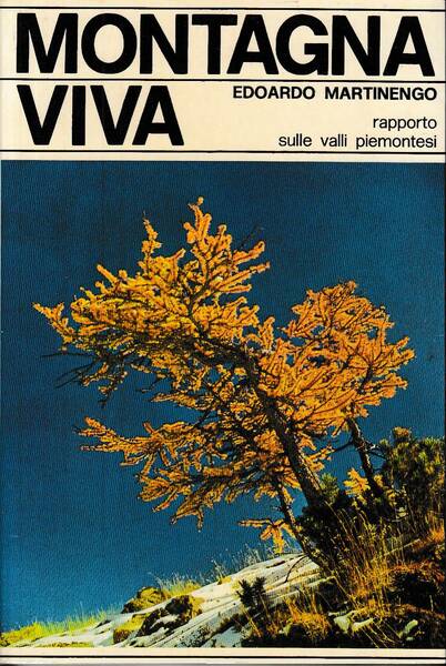 MONTAGNA VIVA. Rapporto sulle valli piemontesi