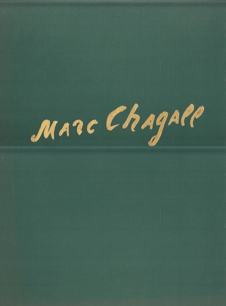 Marc Chagall. Opere scelte