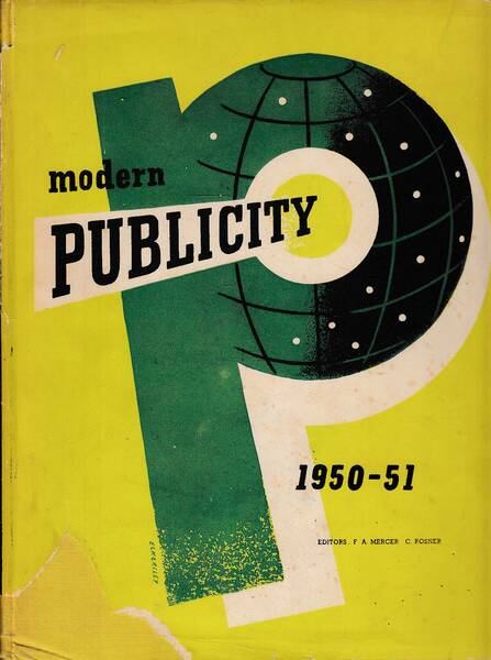 Modern Publicity 1950-51