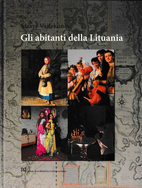 Gli abitanti della Lituania