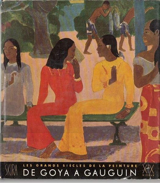 les Grands Siècles de la Peinture. Le dix-neuvieme siecle - …