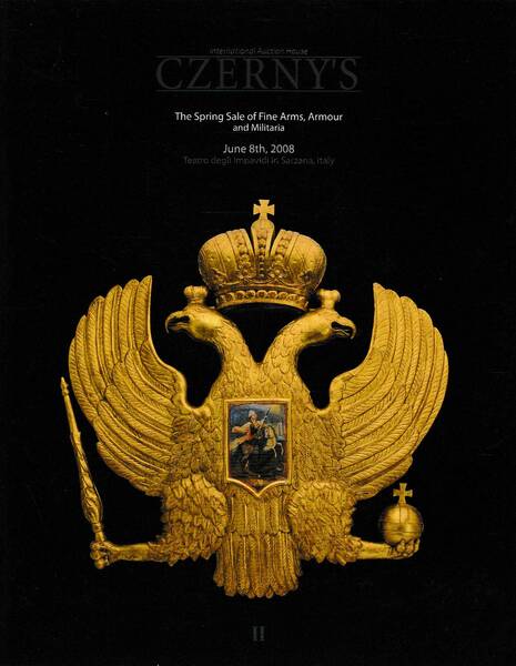 Czerny's The spring sale of fine Arms, Armourr and Militaria