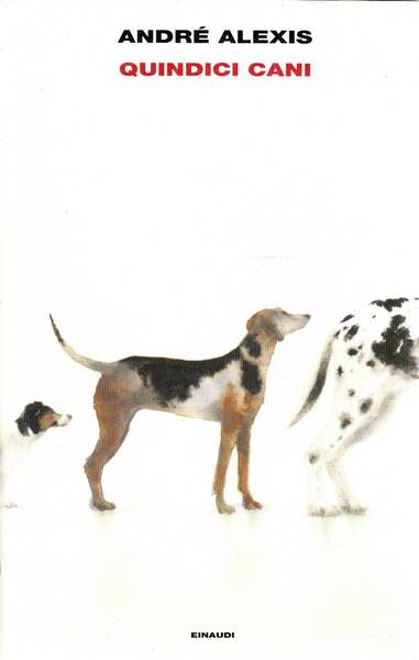 QUINDICI CANI un apologo