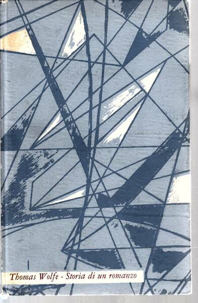 STORIA DI UN ROMANZO (Autobiografia)