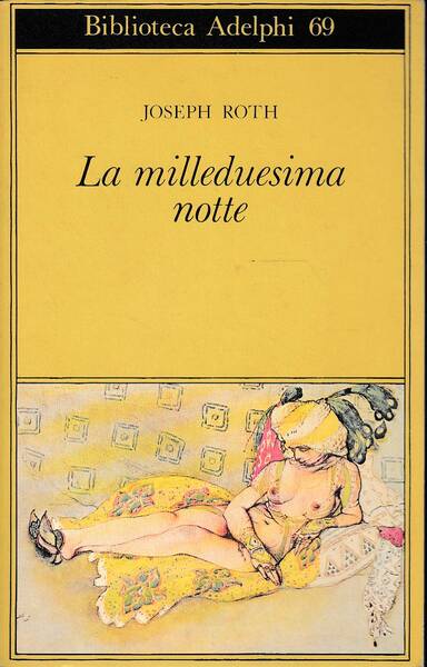La milleduesima notte