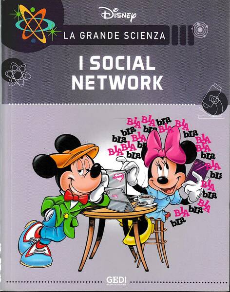 I social network. La grande scienza 5