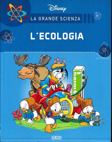 L'ecologia. La grande scienza 6