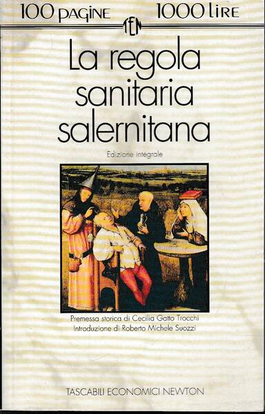 la regola sanitaria salernitana