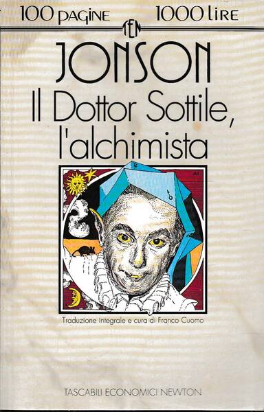 Il dottor Sottile, l'alchimista