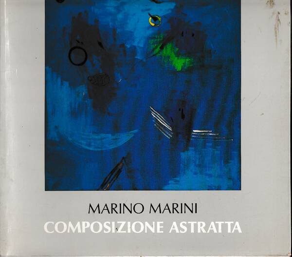 Marino Marini - COMPOSIZIONE ASTRATTA