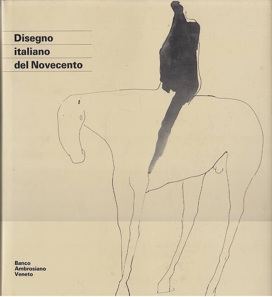 Disegno italiano del novecento