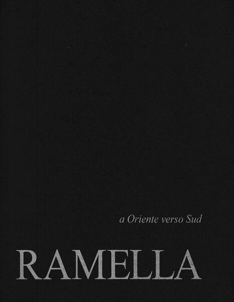 Giorgio Ramella - A Oriente verso Sud