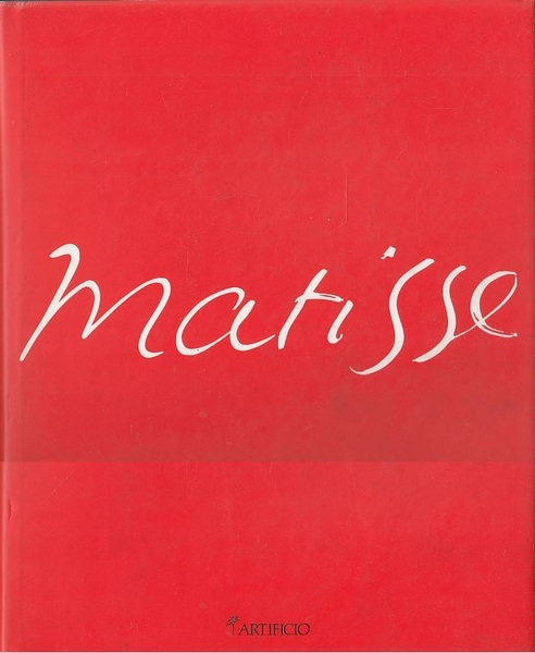 MATISSE LA REVELATION M'EST VENUE DE L'ORIENT