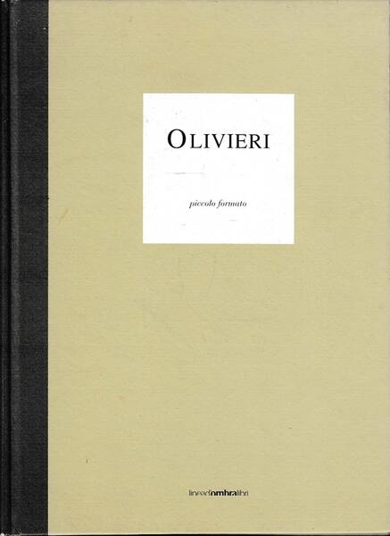 Olivieri. Piccolo formato