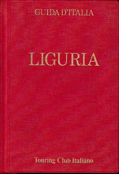LIGURIA - Guida d'Italia
