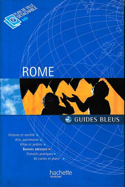 GUIDES BLEUS - ROME