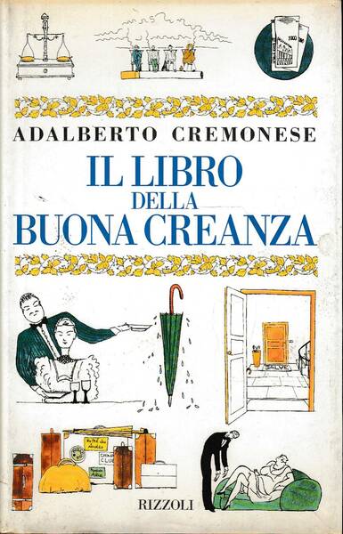 Il libro della buona creanza