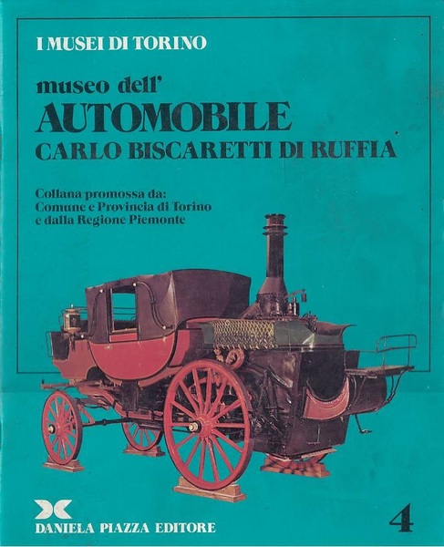 Museo dell'automobile Carlo Biscaretti di Ruffa. I Musei di Torino …