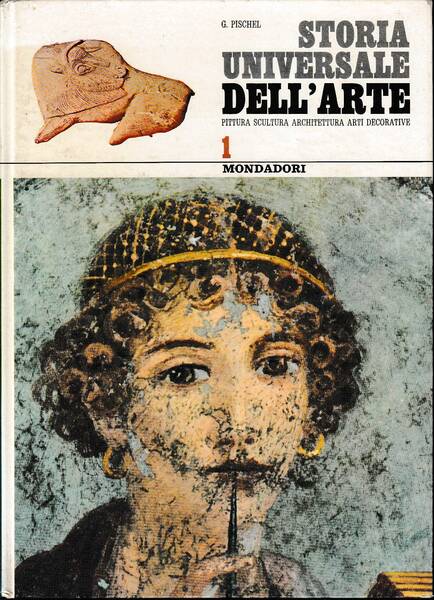 Storia universale dell'arte - 3 volumi - pittura scultura architettura …