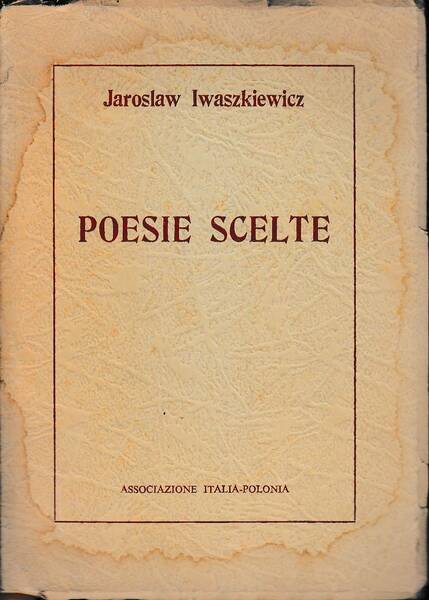 Poesie Scelte