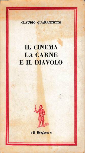 Il cinema la carne e il diavolo