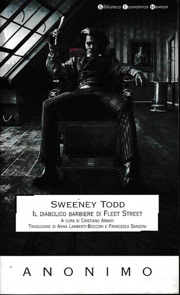 Sweeney Todd. Il diabolico barbiere di Fleet Street