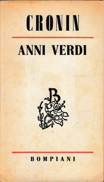 Anni verdi