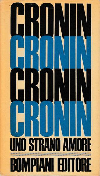 Uno strano amore