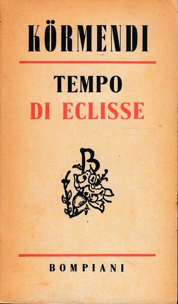 Tempo di eclisse