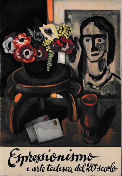 ESPRESSIONISMO E ARTE TEDESCA DEL 20° SECOLO