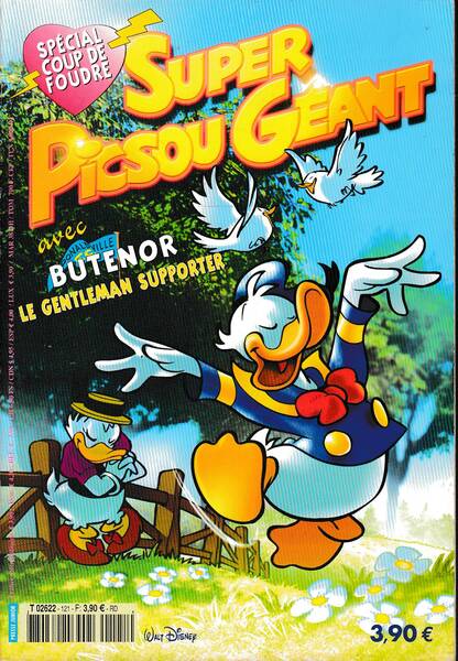 Super Picsou géant - nr. 121