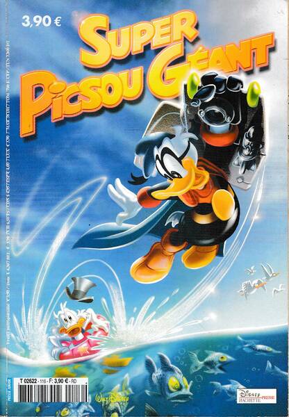 Super Picsou géant - nr. 116