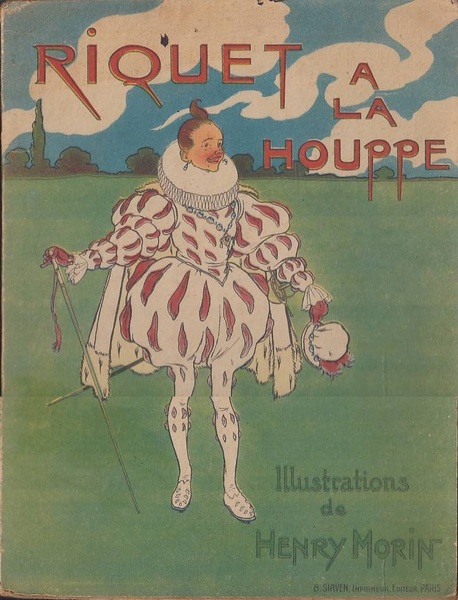 CONTES DE PERRAULT - RIQUET A LA HOUPPE