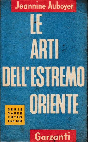 Le arti dell'Estremo Oriente