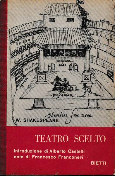 Teatro scelto