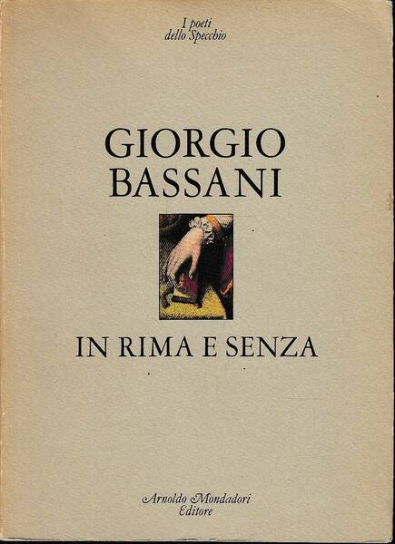 In Rima e Senza