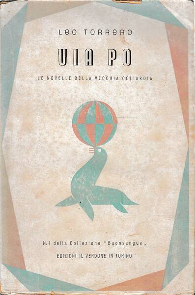 Via Po - Le novelle della vecchia goliardia