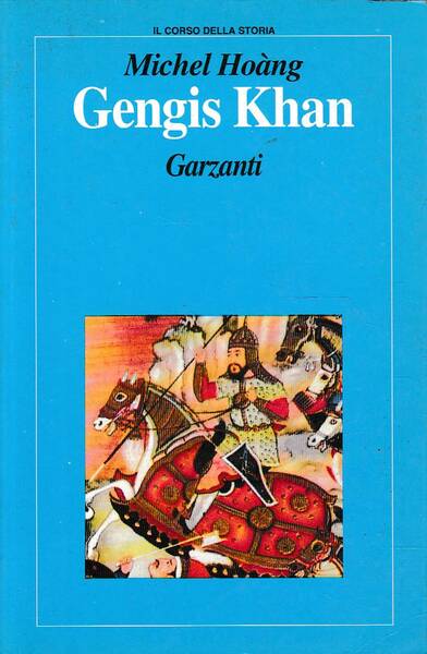 GENGIS KHAN