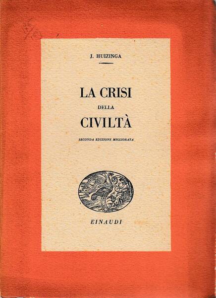 La crisi della civiltà