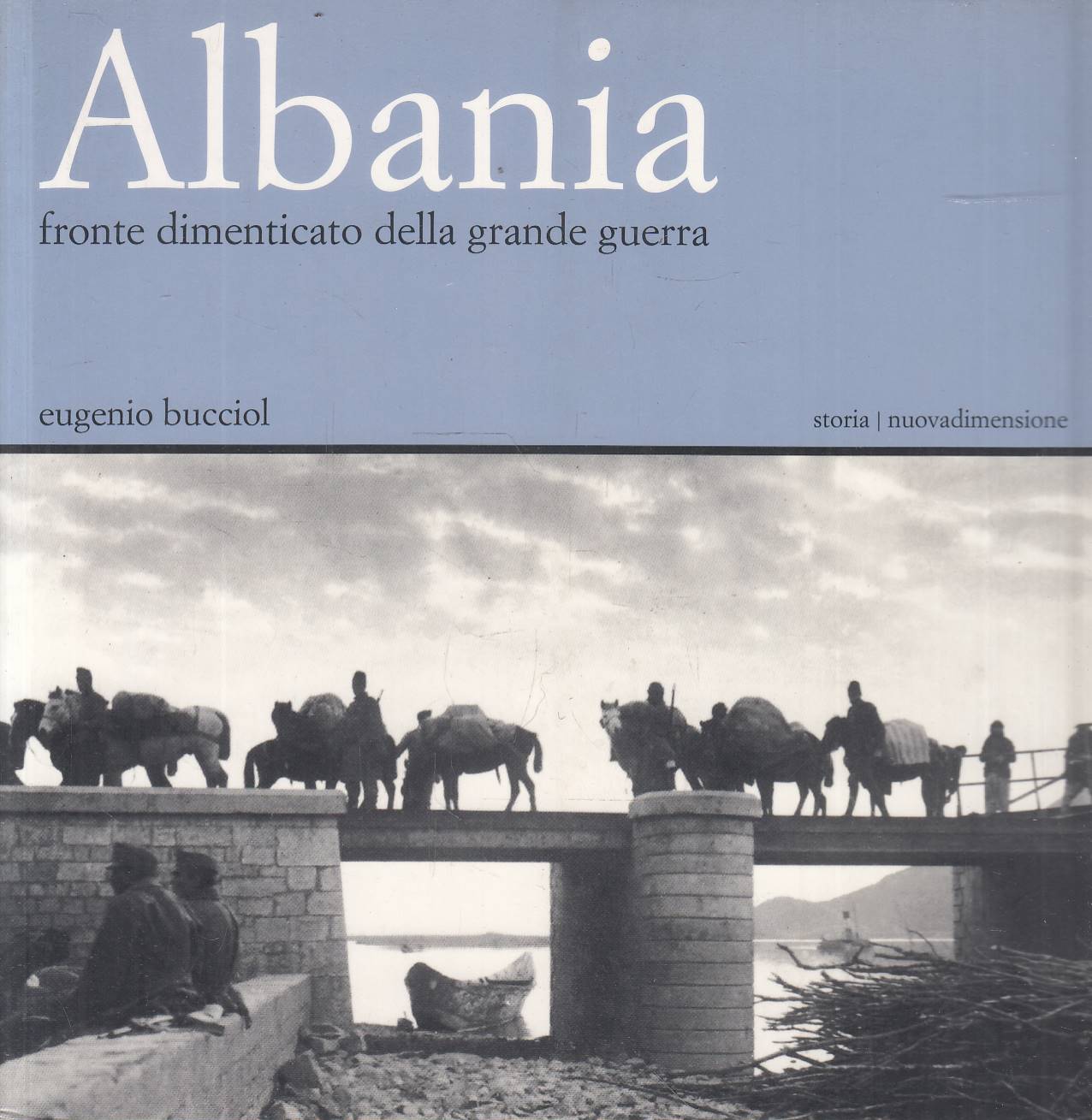 Albania. Fronte dimenticato della grande guerra