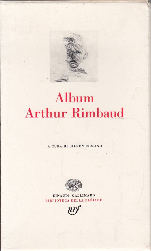 Album Arthur Rimbaud